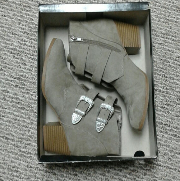 christian siriano ankle boots